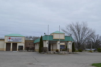 Travelodge Houghton Lake Exterior photo